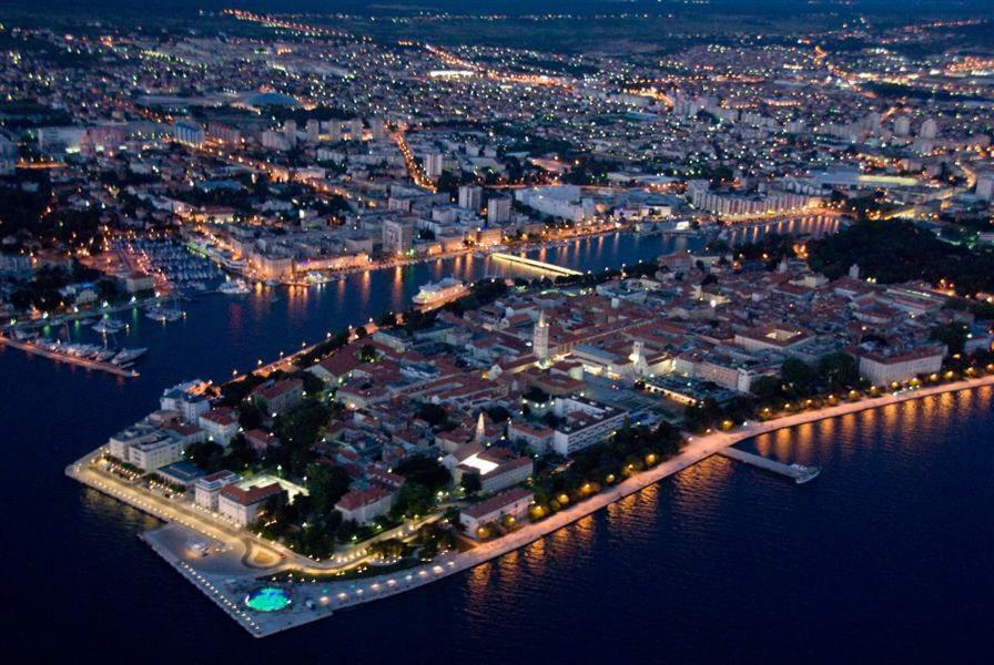 Appartement Zadar Apartments Zadar